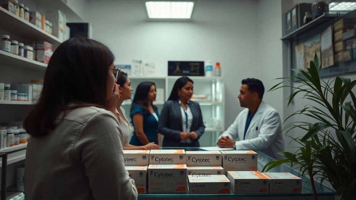 Como Comprar Cytotec no Paraguai com Segurança