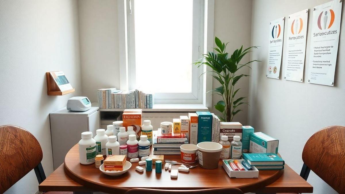 Conscientização sobre o Uso de Medicamentos Abortivos