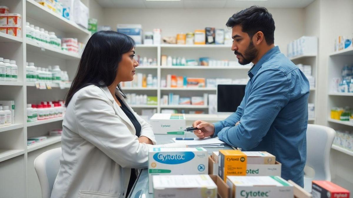 Considerações Legais ao Comprar Cytotec no Paraguai
