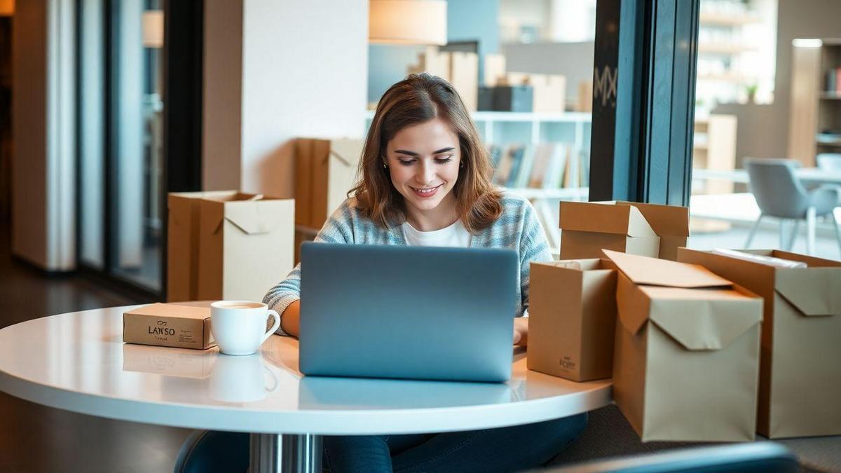 Considerações sobre a compra online