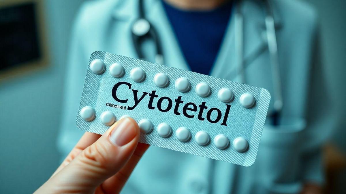 Cytotec e sua eficácia