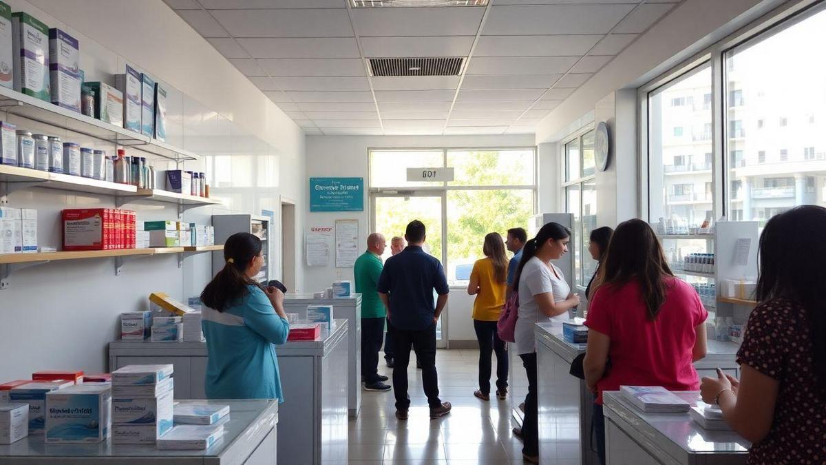 Disponibilidade do Misoprostol nas Farmácias do Paraguai