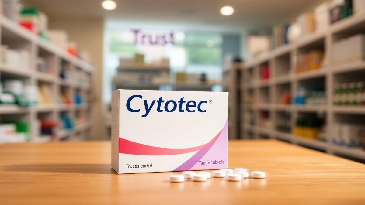 Garantia de Qualidade do Cytotec