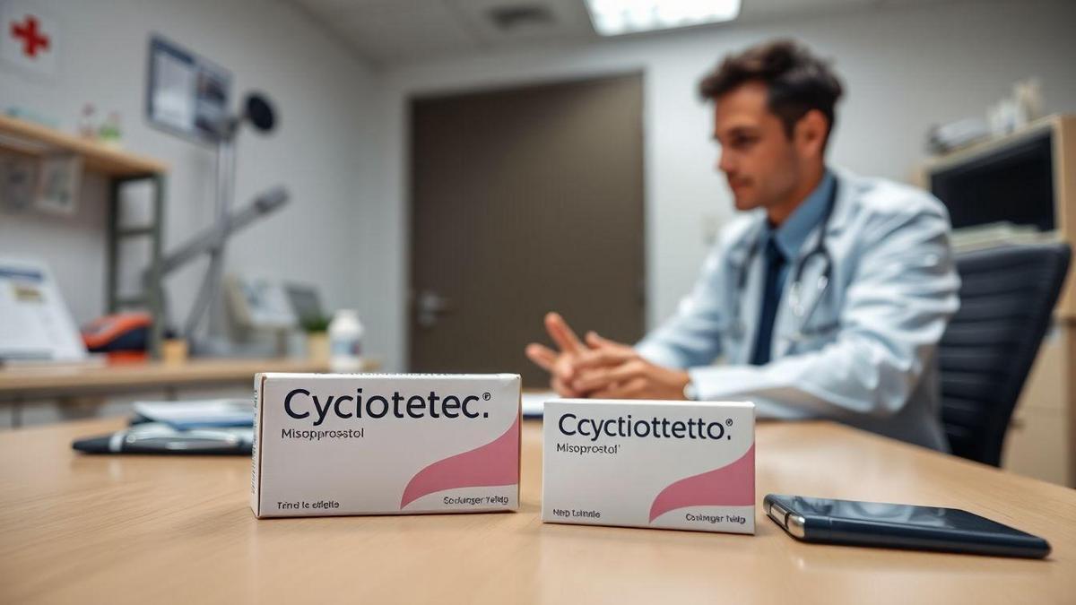 Introdução ao Cytotec e Misoprostol Introdução ao Cytotec e Misoprostol