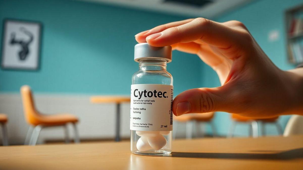 Introdução ao Cytotec e sua utilização