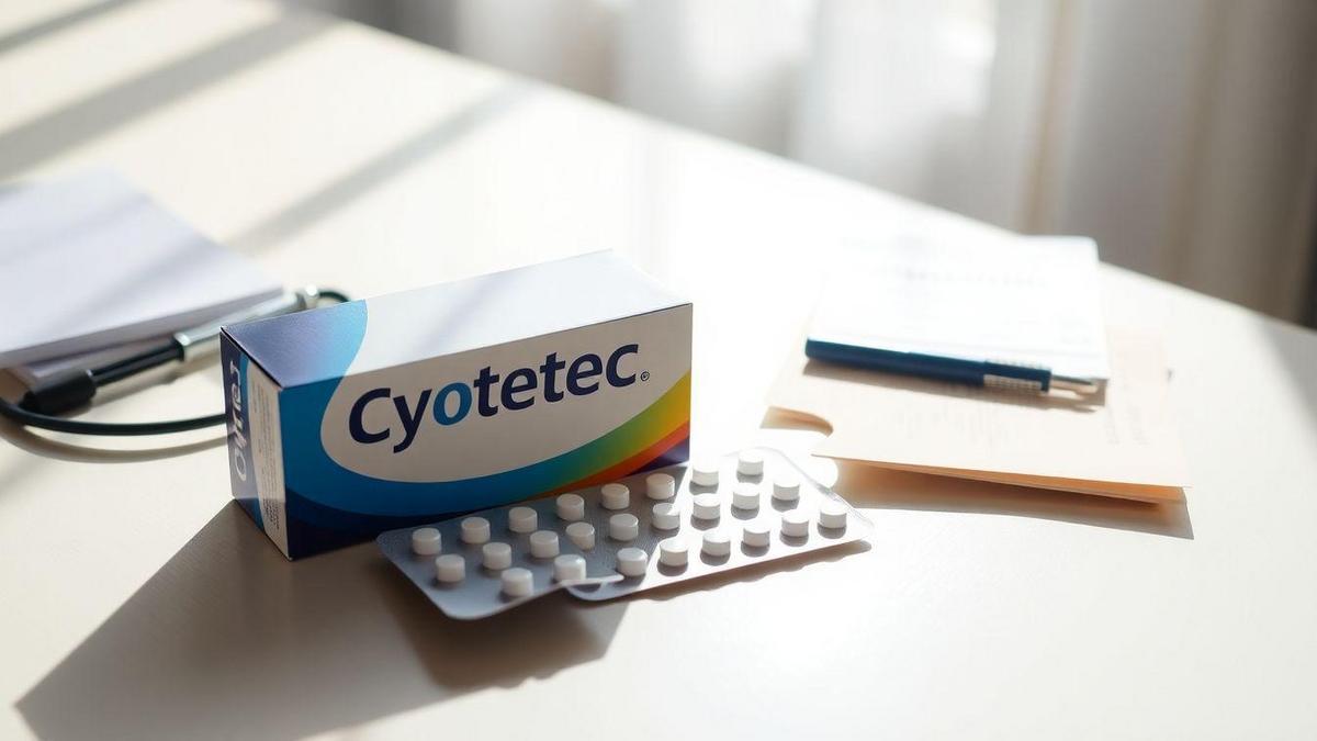 Introdução ao Cytotec e sua utilização