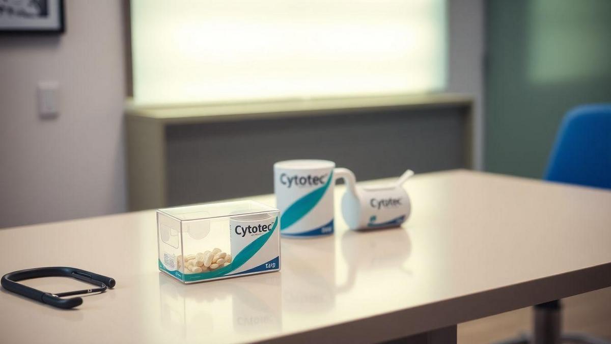 Introdução ao Cytotec e suas Aplicações Introdução ao Cytotec e suas Aplicações