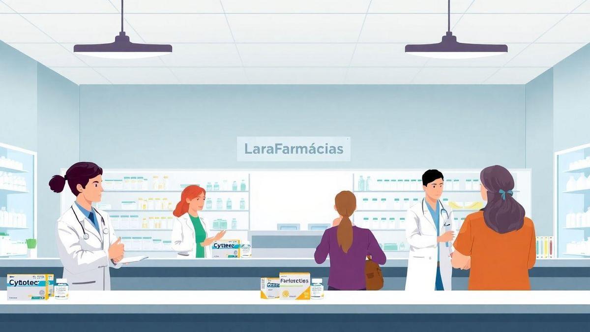 Introdução ao Cytotec Paraguai