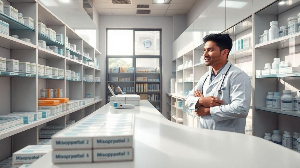 Introdução ao Preço do Misoprostol no Paraguai em 2025