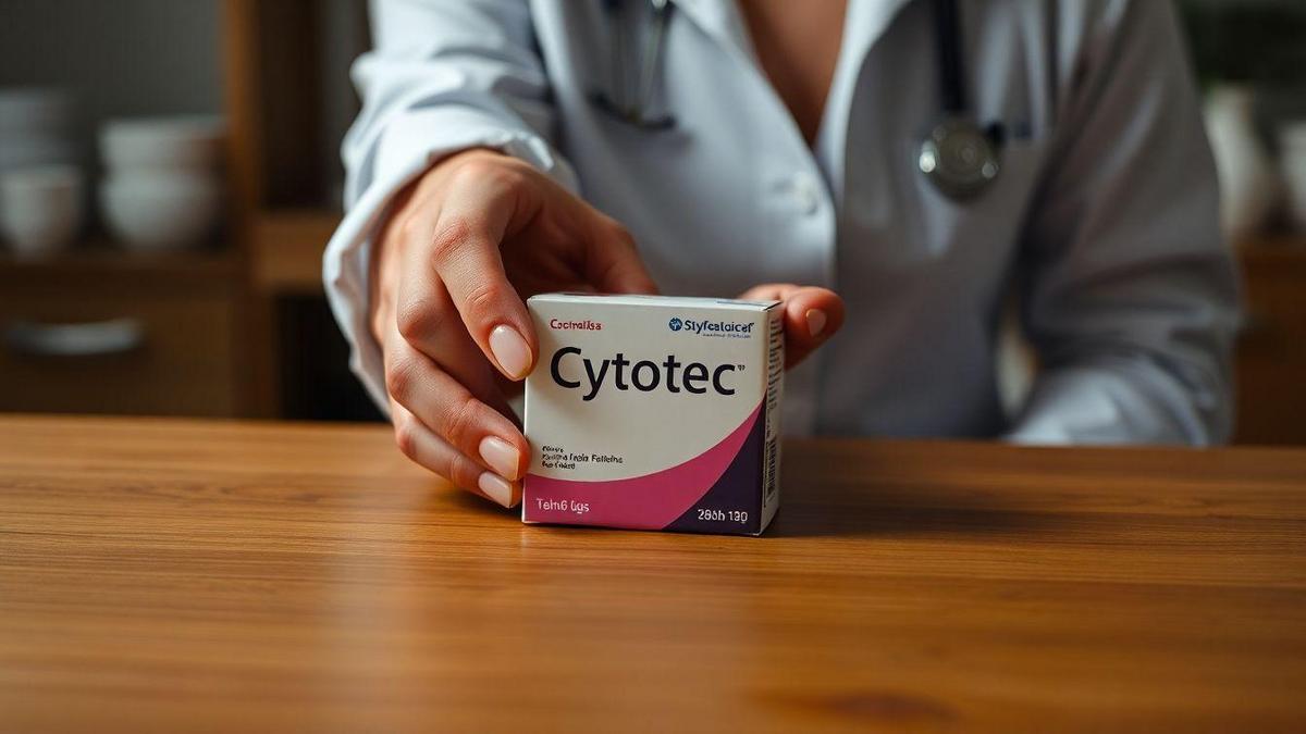 Opções de Compra Segura de Cytotec