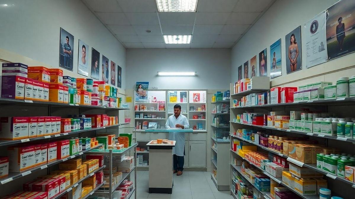 Práticas de compra de Cytotec no Paraguai