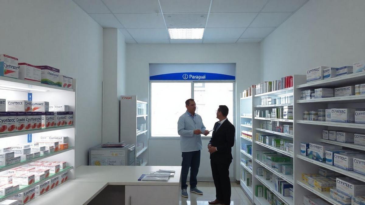 Preço do Cytotec no Paraguai: O que você deve considerar Preço do Cytotec no Paraguai: O que você deve considerar