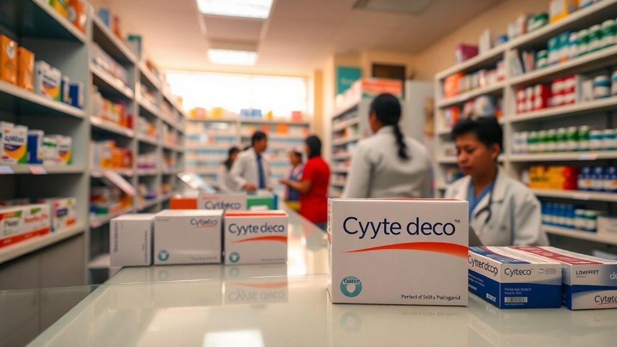 Preço do Cytotec no Paraguai