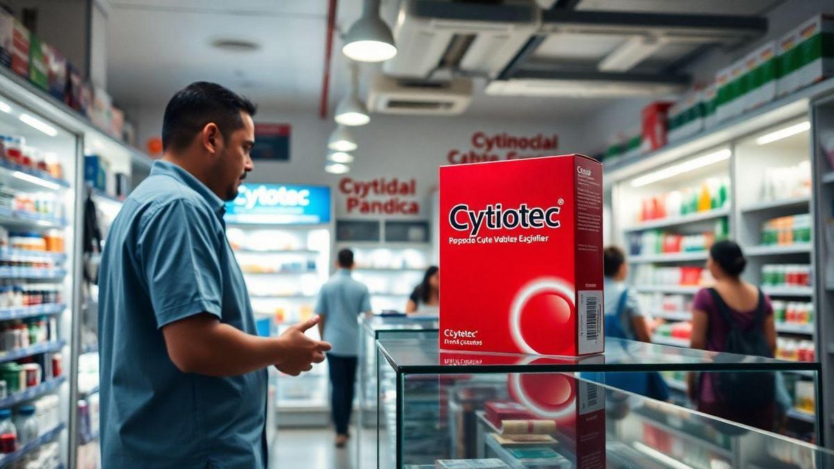 Preço e qualidade do Cytotec Paraguai
