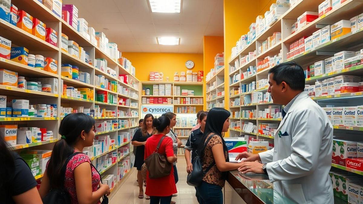 Preços Confiáveis para Cytotec no Paraguai