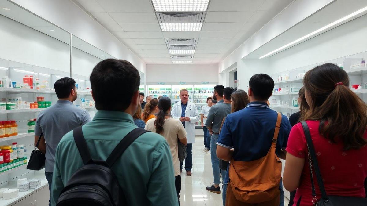Processo de entrega do Cytotec no Paraguai