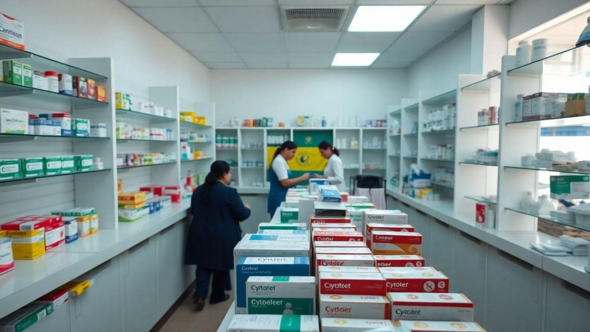 Vantagens de Comprar Cytotec no Paraguai